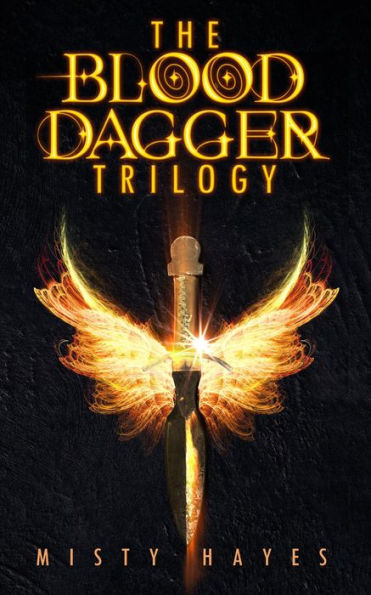 The Blood Dagger Trilogy Boxset (The Outcasts, The Watchers, Tree of Souls)
