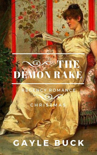 The Demon Rake by Gayle Buck, Paperback | Barnes & Noble®