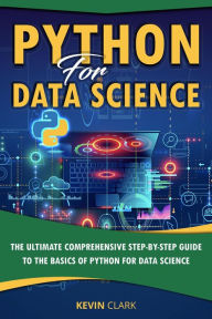 Title: Python For Data Science, Author: Kevin Clark