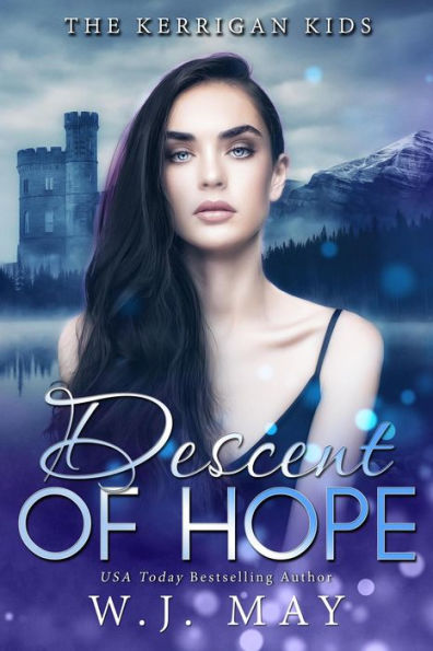 Descent of Hope (The Kerrigan Kids, #6)