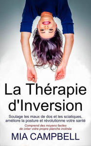 Title: La Thérapie d'Inversion, Author: Mia Campbell