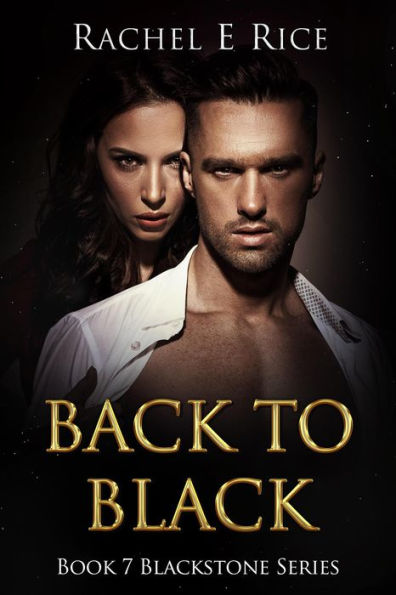 Back to Black (Blackstone, #7)