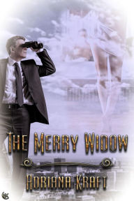 Title: The Merry Widow, Author: Adriana Kraft