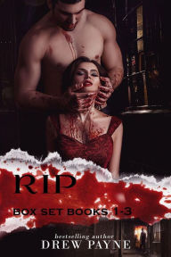 Title: The Ripper Series Box Set Books 1-3, Author: Drew Payne