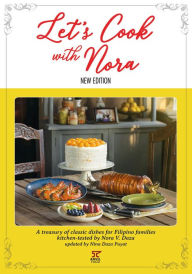 Title: Let's Cook with Nora - New Edition, Author: Nora Daza