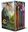 Westward Hearts Box Set Books 5-8