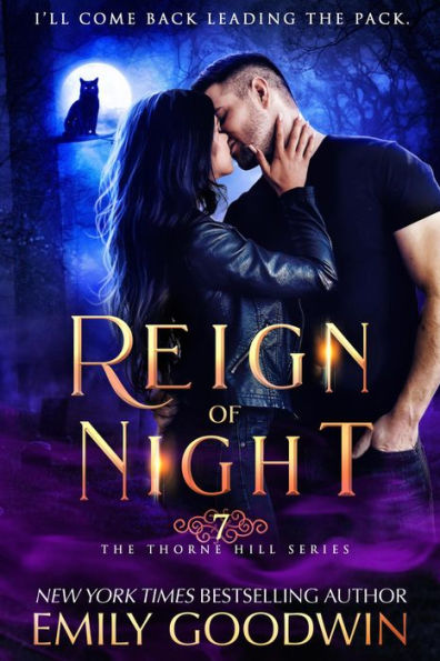 Reign of Night (The Thorne Hill Series, #7)