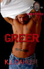 Greer (Tennessee Breeds, #2)