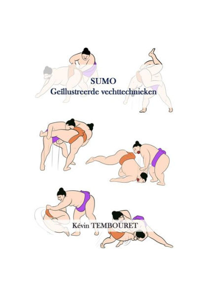 Sumo - Geïllustreerde vechttechnieken