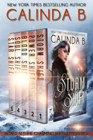 Title: Boxed Set: The Charming Shifter Mysteries, Author: Calinda B