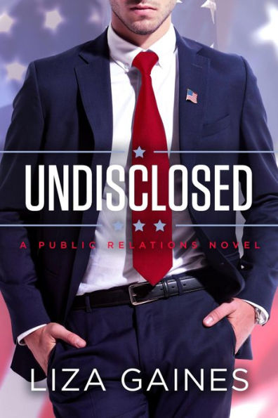 Undisclosed (Public Relations, #1)