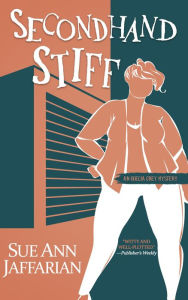 Title: Secondhand Stiff (Odelia Grey Mystery, #8), Author: Sue Ann Jaffarian