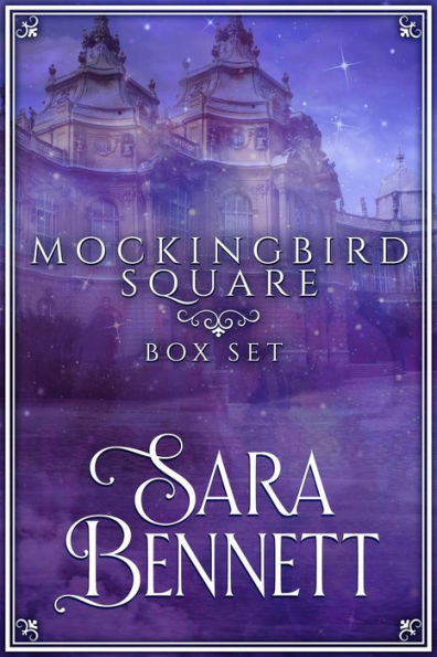 Mockingbird Square Box Set