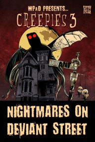 Title: Creepies 3, Author: WP aD