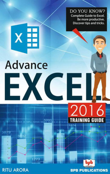 Advance Excel 2016