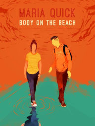 Title: Body on the Beach (Lucies, #1), Author: Maria Quick