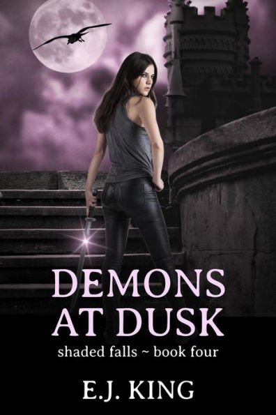 Demons at Dusk (Shaded Falls, #4)