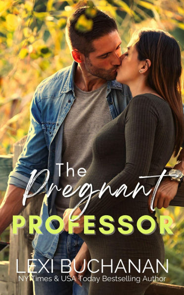 The Pregnant Professor (McKenzie Cousins, #11)