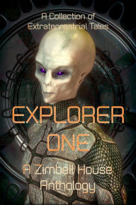 Title: Explorer One, Author: Jennifer Andersson
