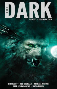 Title: The Dark Issue 57, Author: Rob Costello