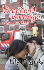 Title: Brandend verlangen, Author: Lily Frank