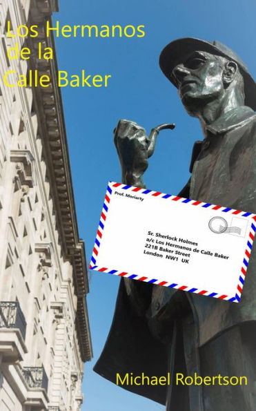 Los Hermanos de la Calle Baker (Las Cartas de la Calle Baker, #2)