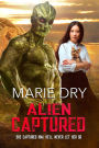 Alien Captured (Zyrgin Warriors Book 6)