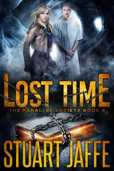 Lost Time (Parallel Society, #4)