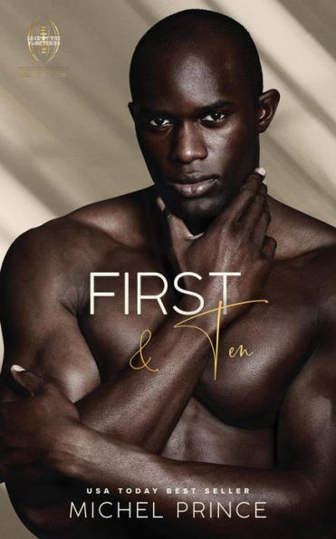 First and Ten (Love By the Yard, #1)