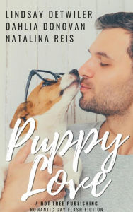 Title: Puppy Love, Author: Lindsay Detwiler