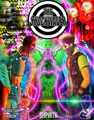 Title: The Shockwaver, Author: Sebastián Rincón