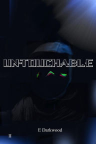 Title: Un-Touchable (The Human-Ethos Compendium, #2), Author: E Darkwood