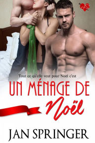 Title: Un ménage de Noël, Author: Jan Springer