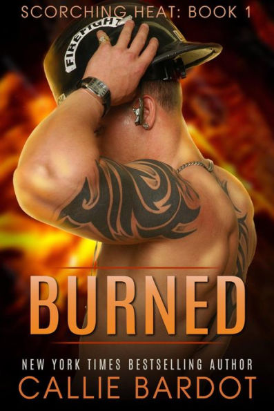 Burned (Scorching Heat, #1)