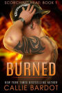 Burned (Scorching Heat, #1)