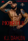 Monster (Tennessee Breeds, #3)