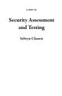 Security Assessment and Testing (CISSP, #6)