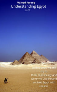 Title: Understanding Egypt, Author: Valeed farooq