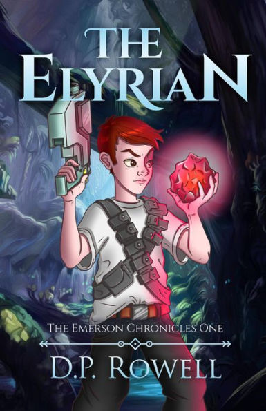 The Elyrian (The Emerson Chronicles, #1)
