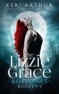 Title: The Lizzie Grace Box Set (The Lizzie Grace Series), Author: Keri Arthur