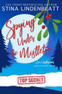 Spying Under the Mistletoe (Love Undercover, #2)