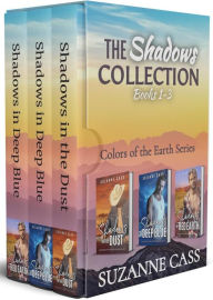 Title: Shadows Collection: The Colours of the Earth Series Books 1-3, Author: Suzanne Cass