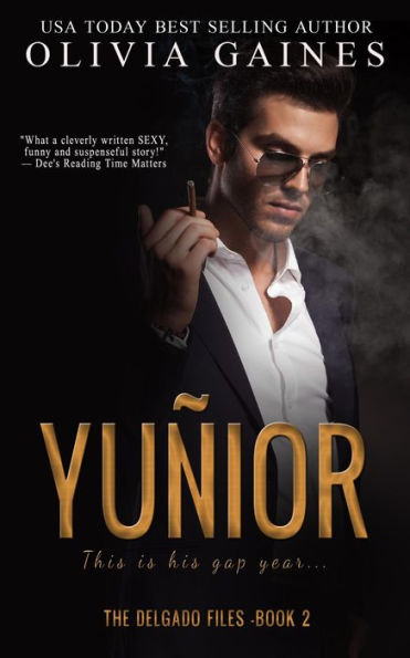 Yunior (The Delgado Files, #2)