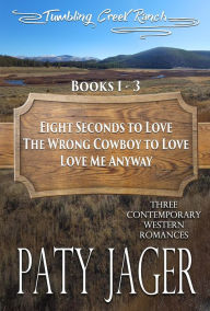 Title: Tumbling Creek Ranch Books 1-3, Author: Paty Jager