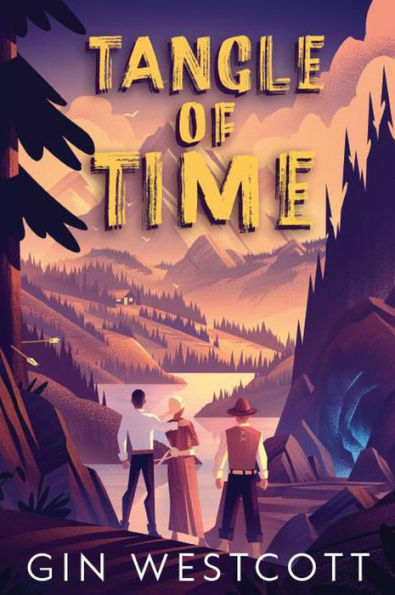 Tangle of Time (Tangle of Time Series #1)