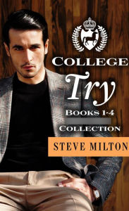 Title: College Try, Author: Steve Milton
