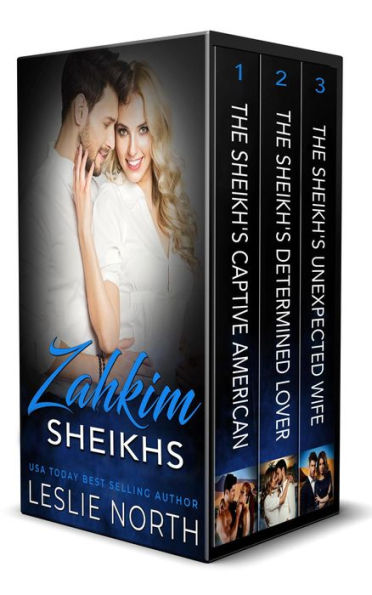 Zahkim Sheikhs Series