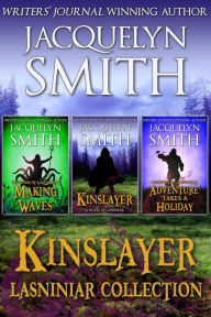 Title: Kinslayer Lasniniar Collection (The World of Lasniniar), Author: Jacquelyn Smith
