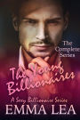 The Young Billionaires Complete Series