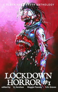 Title: Lockdown Horror #1, Author: VARIOUS AUTHORS